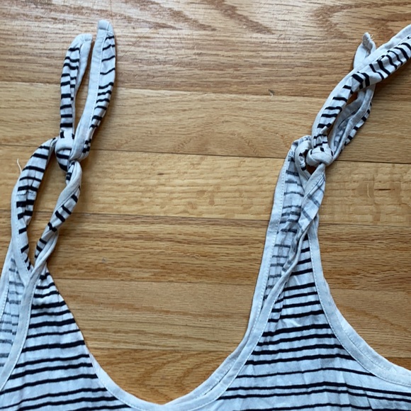 Frenc Connection Bathing Suit Coverup Size 10! - Picture 2 of 6